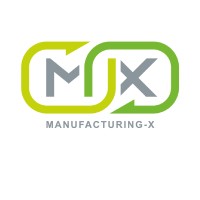 Manufacturing-X logo - Similar company to Semiconductor-X