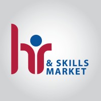 HR & Skills Market logo - Similar company to Completetalent (Pty) Ltd.
