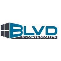 BLVD Windows & Doors logo - Similar company to Santo Mission
