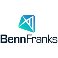 Benn Franks logo - Similar company to Azeez Amida Foundation