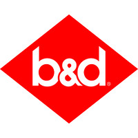 B&D Garage Doors and Openers logo - Similar company to Selleys Group