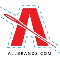 Allbrands.com logo - Similar company to Sewingmachinesplus.Com