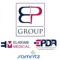 El Arabi Pharma Group ( EPG ) logo - Similar company to Trend Pharm