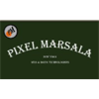 Pixel Marsala