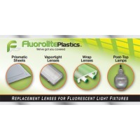 Fluorolite Plastics logo - Similar company to Fabricmate Systems