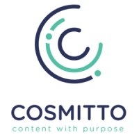 Cosmitto logo - Similar company to Upcontent