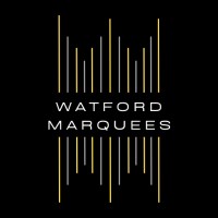 Watford Marquees logo - Similar company to Watford Mencap