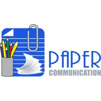 Paper Communication logo - Similar company to Ayzenn Technologies