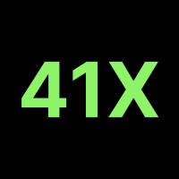 41X Studio logo - Similar company to Asia Pacific Internet Group (Apacig)
