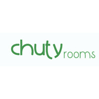 ChutyRooms logo - Similar company to Socian Technologies (A Techstars Detroit Powered By Jp Morgan '22 Portfolio Company)