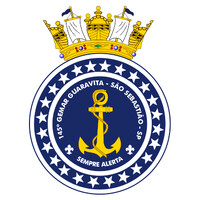 Grupo Escoteiro do Mar Guaravita logo - Similar company to Prospectare Brasil