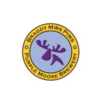 PURPLE MOOSE BREWERY LTD logo - Similar company to The Content Brewery Co