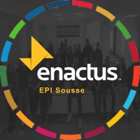 Enactus EPI Sousse logo - Similar company to Ecole Polytechnique De Sousse