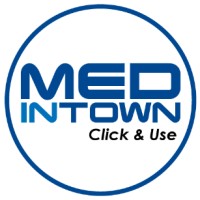 Med In Town_Medical Devices 3D Printing logo - Similar company to Biospeedia