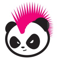 HAPPY PUNK PANDA logo - Similar company to Creative Vibes Studio