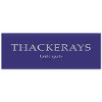 Thackerays Estate Agents logo - Similar company to Spreckley