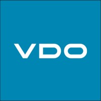VDO Fleet logo - Similar company to Vdo Polska