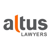 Altus Lawyers logo - Similar company to Sba Law