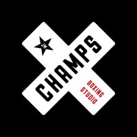 Champs Boxing Studio logo - Similar company to Spar Boxing