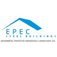 EPEC Steel Building logo - Similar company to Dominage Steel Building Systems Ltd.