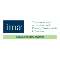 IMA Orange County Chapter logo - Similar company to Cfo Executive Summit