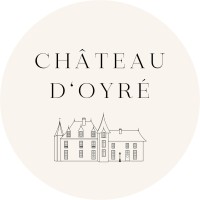 Château d'Oyré logo - Similar company to Atelier Des Sens
