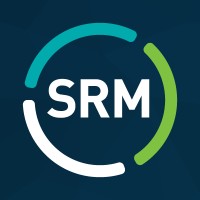 SRM logo - Similar company to Crowdbook