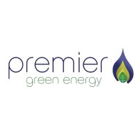 Premier Green Energy logo - Similar company to Climatech Zero