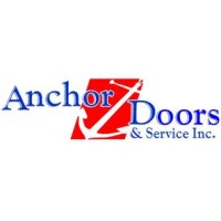 Anchor Doors & Service Inc. logo - Similar company to Lockdoor Canada Ltd