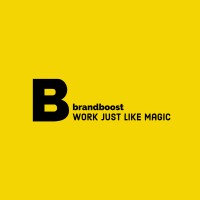 BrandBoost logo - Similar company to Brandboost.