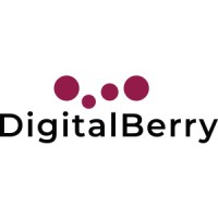 DigitalBerry logo - Similar company to Digitalberry