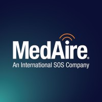 MedAire logo - Similar company to Osprey Flight Solutions