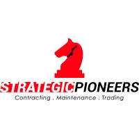 Strategic Pioneers WLL logo - Similar company to Gulfmep.Com