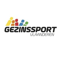Gezinssport Vlaanderen logo - Similar company to Activak Vzw