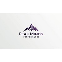 PeakMinds Performance logo - email format related to Personal Development