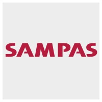 Sampas GmbH logo - Similar company to R.A.S. Robot Automated Systems Bv