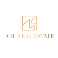 A.H Real Estate logo - Similar company to Conciv Engineering Limited