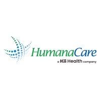 HumanaCare, a Kii Health company logo - Similar company to Direct Ime