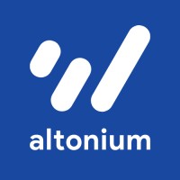 Altonium logo - Similar company to Indorep