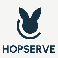 Hopserve logo - Similar company to Gaided