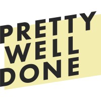 PrettyWellDone GmbH logo - Similar company to Mhoch2 Studio