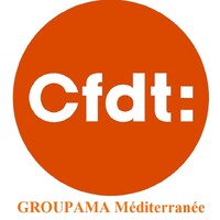 CFDT GROUPAMA Méditerranée logo - Similar company to Cfdt Groupama Centre Atlantique