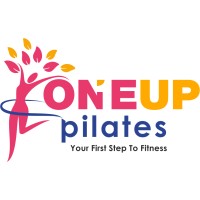 OneUp Pilates logo - Similar company to Ticket Planet