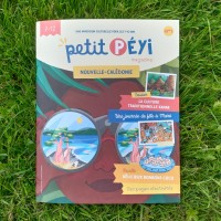 Petit Péyi Magazine ☀️ logo - Similar company to Kréyolokans®