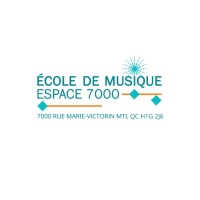 École de musique Espace 7000 logo - Similar company to Mode|Mtl