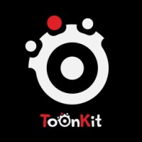Toonkit logo - Similar company to Streamlightstudio
