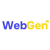 WebGen Software Company logo - Similar company to Amigaze Software Company