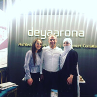 Deyarona logo - Similar company to Wz Architecture