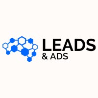 Leads & Ads logo - Similar company to Mrge.