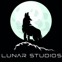 The Lunar Studios logo - Similar company to Bluflares